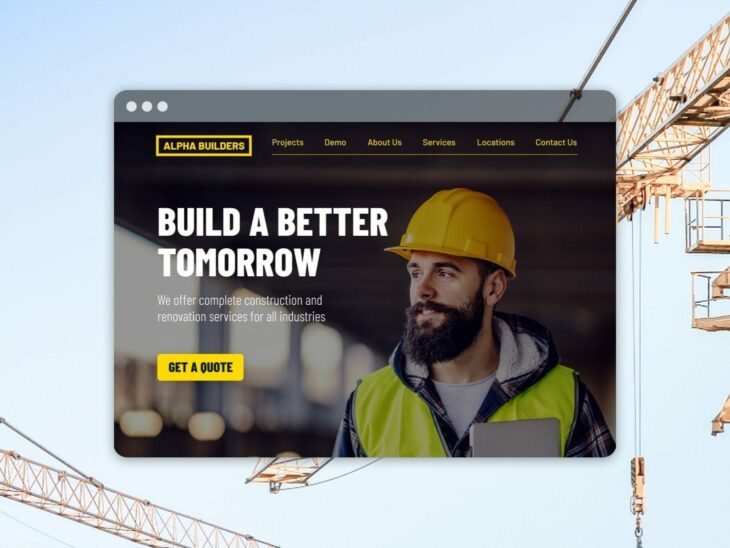 55 Construction WordPress Themes That Clients Will Love thumbnail