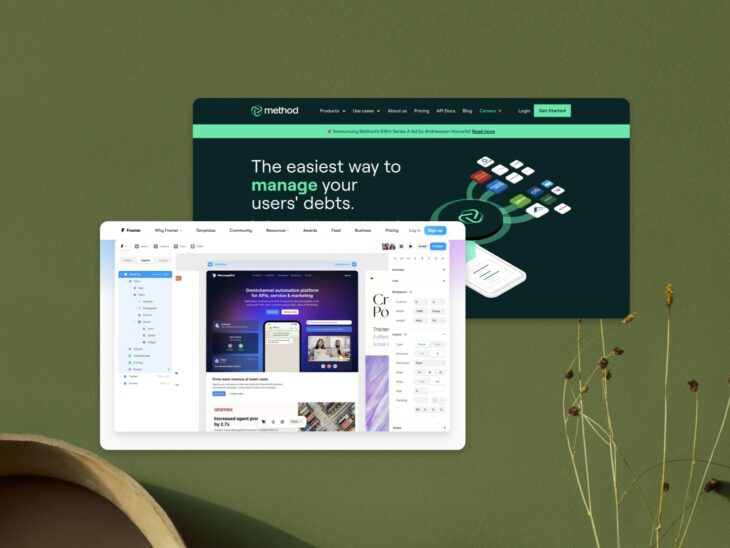 Launching An App? Check Out These 12 Excellent SaaS Website Designs thumbnail