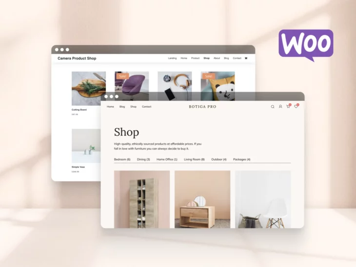 Los 10 Mejores Temas de WooCommerce Para Tu Tienda en Línea thumbnail