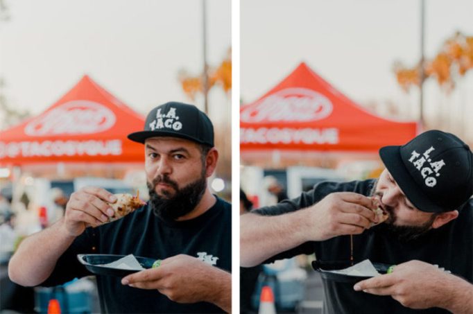 L.A. Taco resalta a las personas detrás de los mejores platos de la ciudad thumbnail