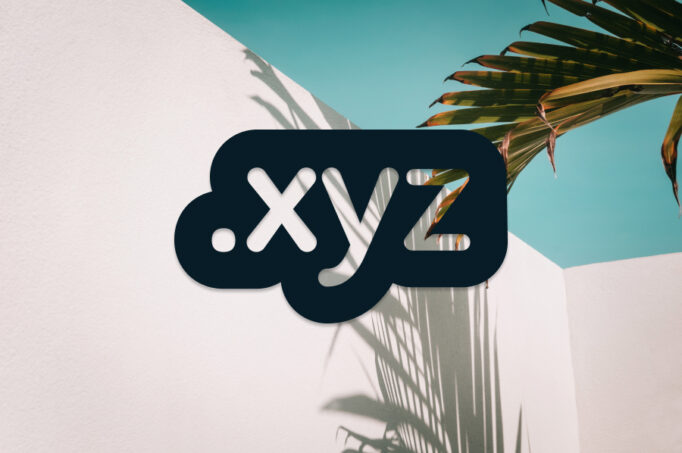 free .XYZ domain