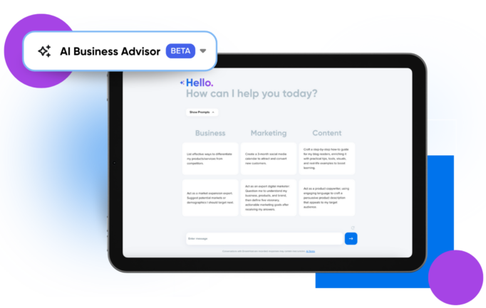 DreamHost Launches the AI Business Advisor Tool, Powered by OpenAI’s GPT-4o Model